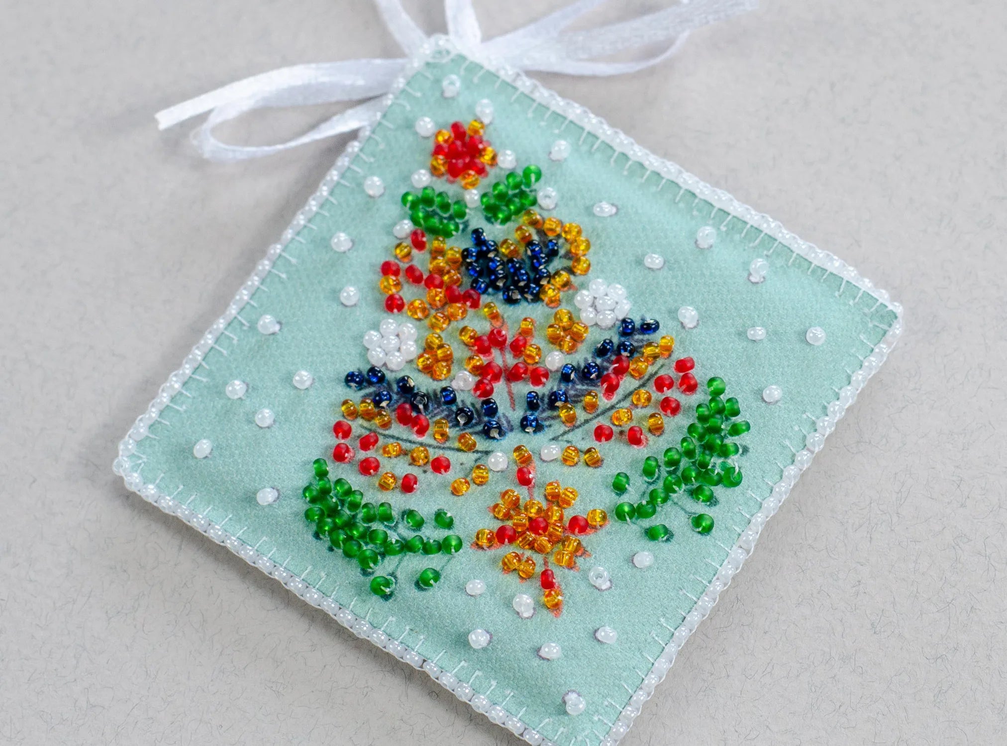 Christmas and New Year Decor Kit Decoration Christmas mood