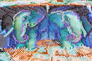 Bead Embroidery Kit Main Bead Embroidery Kit Universe