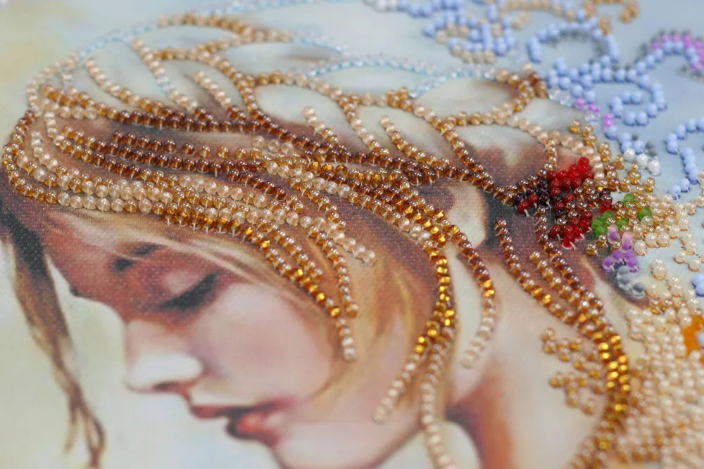 Bead Embroidery Kit Main Bead Embroidery Kit Dreaming