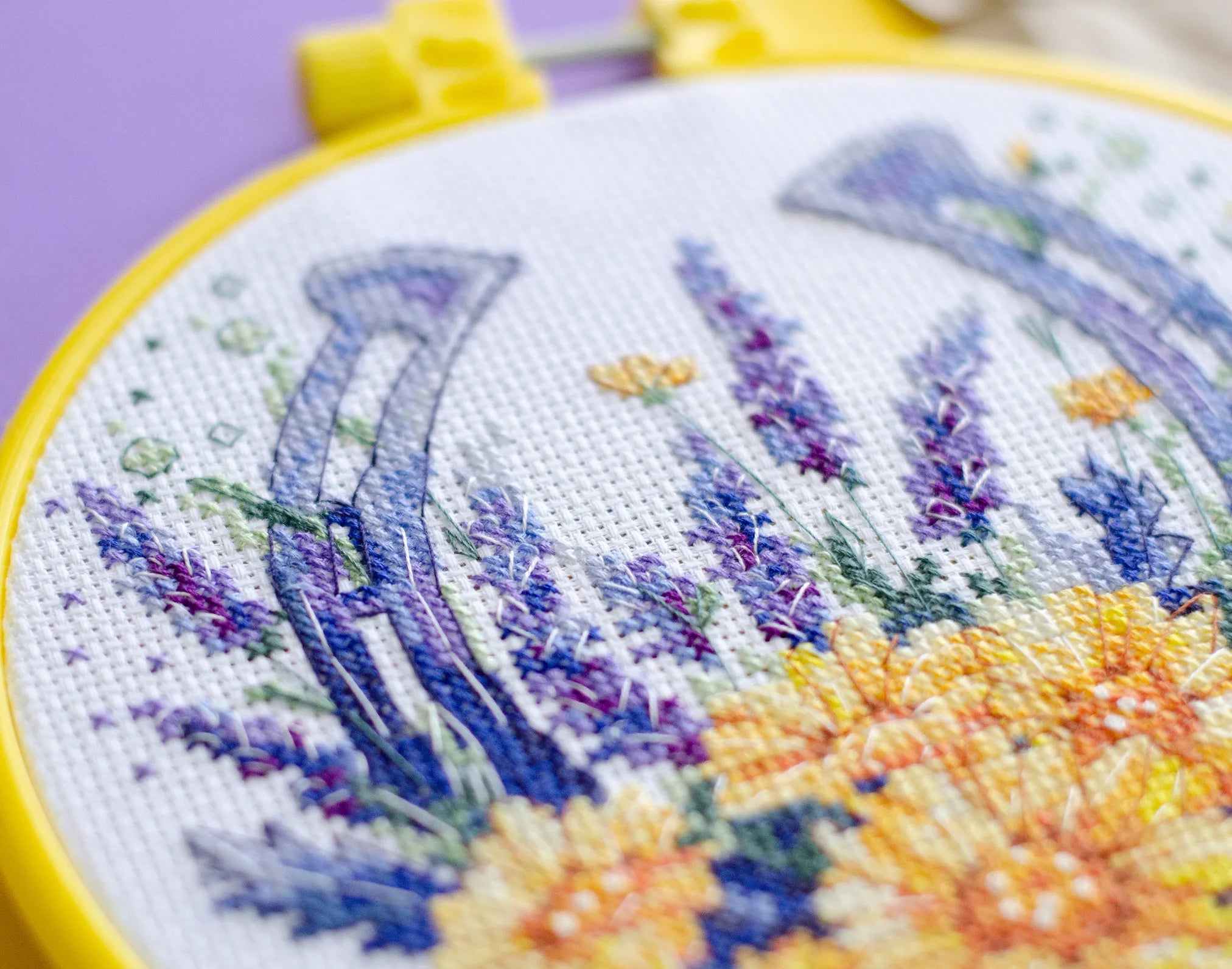 Cross Stitch Kit Cross-stitch kits Amulet of dreams