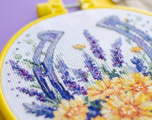 Cross Stitch Kit Cross-stitch kits Amulet of dreams