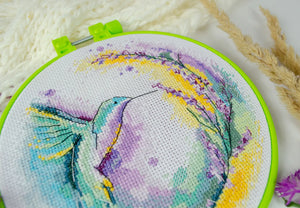 Cross Stitch Kit Cross-stitch kits Color whirlwind