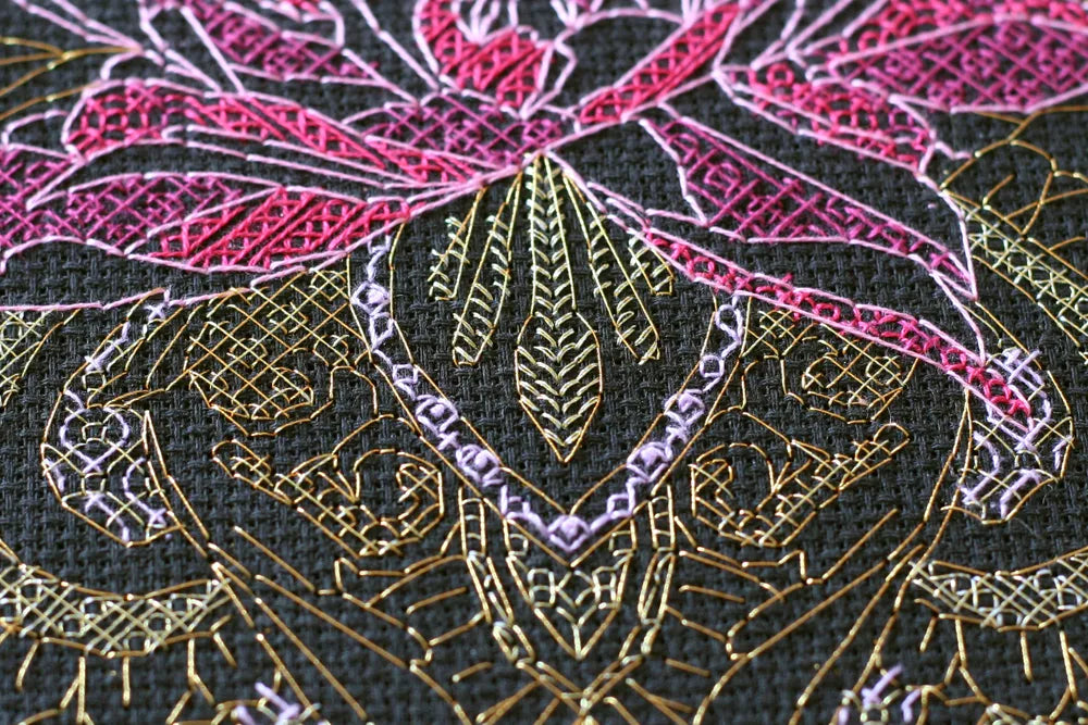 Cross Stitch Kit Cross-stitch kits Pion