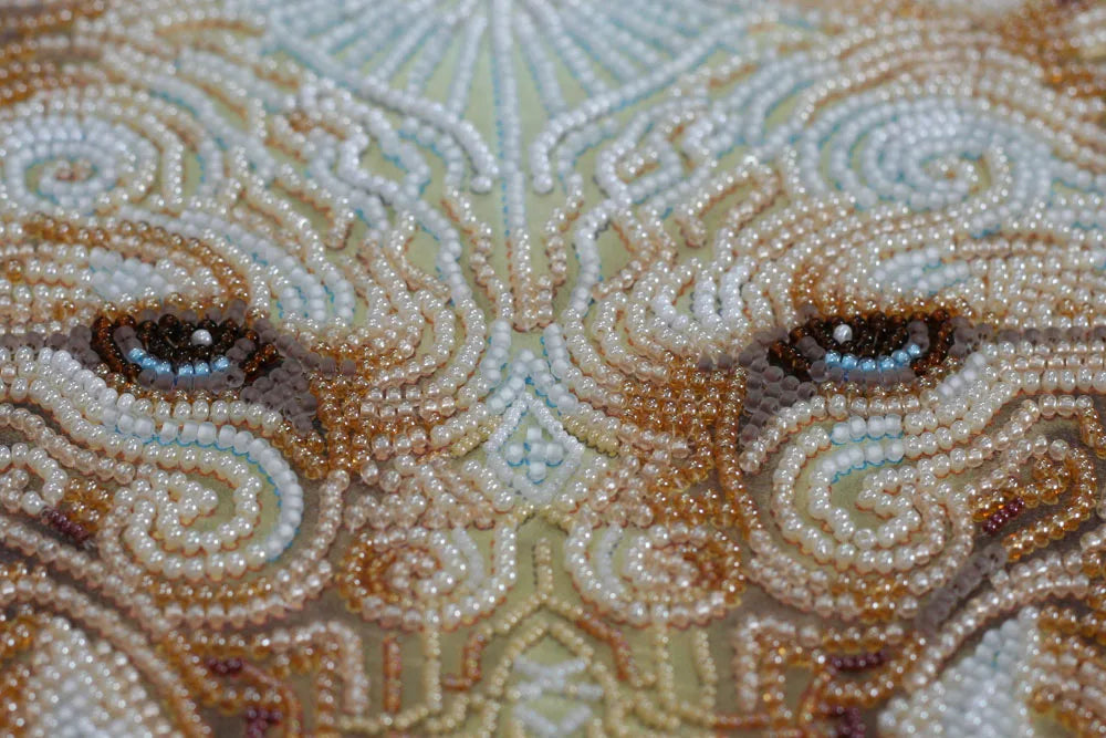 Bead Embroidery Kit Main Bead Embroidery Kit Leader
