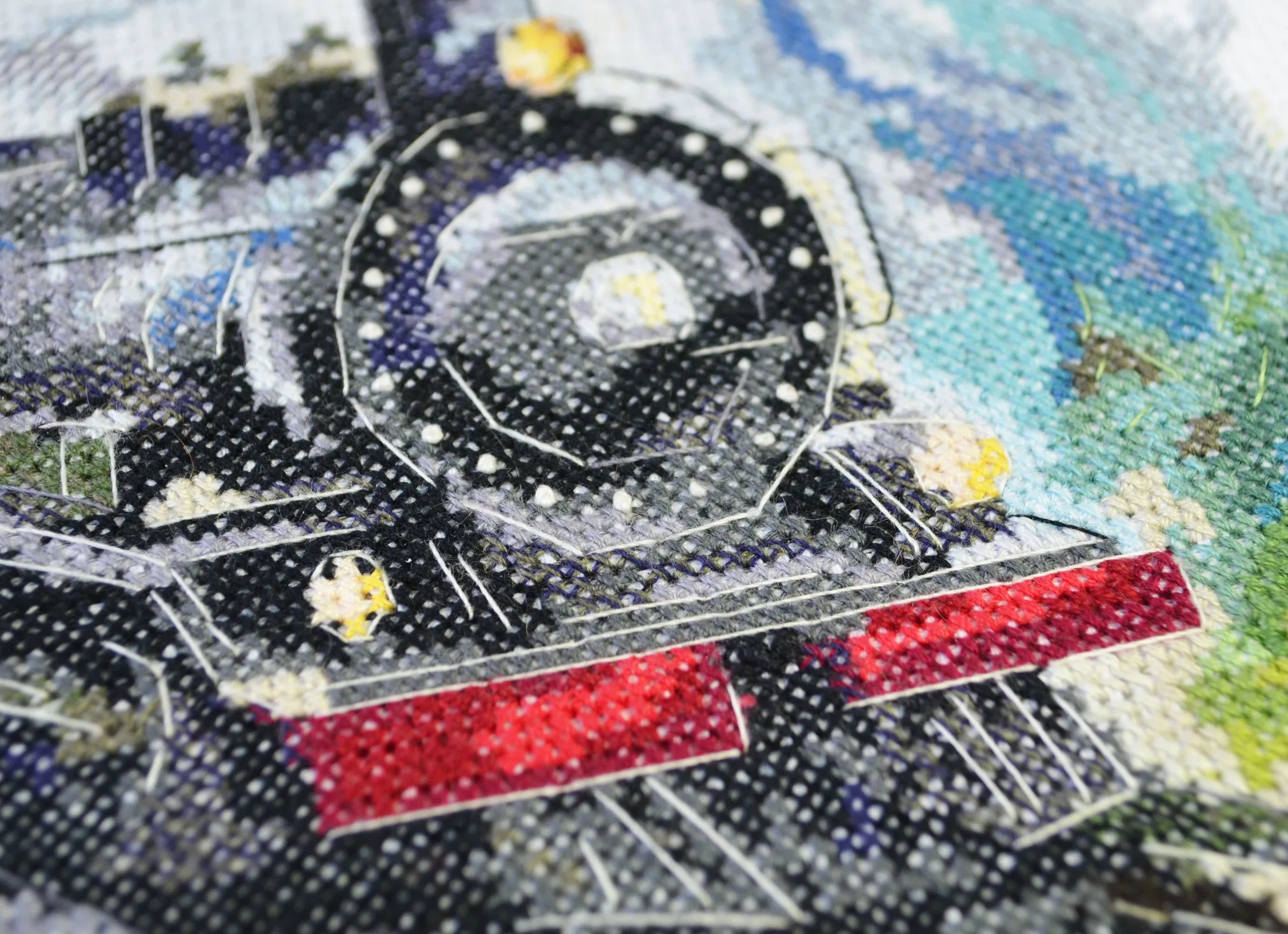 Cross Stitch Kit Cross-stitch kits Eastern Express