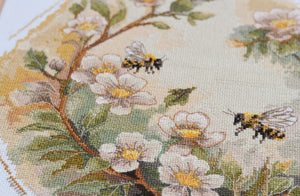 Cross Stitch Kit Cross-stitch kits Honey colors