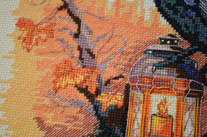 Cross Stitch Kit Cross-stitch kits The Night Watch