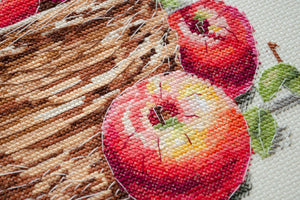 Cross Stitch Kit Cross-stitch kits Bulk apples