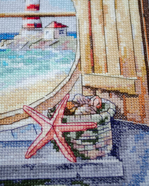 Cross Stitch Kit Cross-stitch kits Whisper of the wind