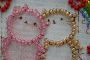 Magnets Bead Embroidery Kit Magnets Bead embroidery kit Dreamers