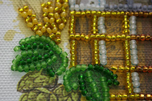 Magnets Bead Embroidery Kit Magnets Bead embroidery kit Beer