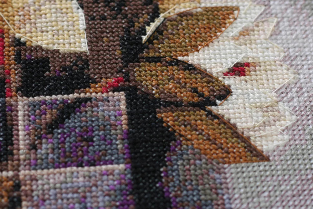 Cross Stitch Kit Cross-stitch kits Trio