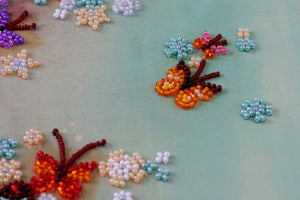 Bead Embroidery Kit Main Bead Embroidery Kit Multicolored wind