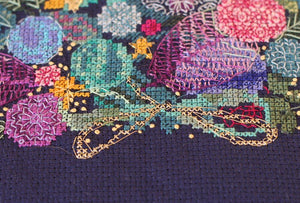 Cross Stitch Kit Cross-stitch kits Christmas tree