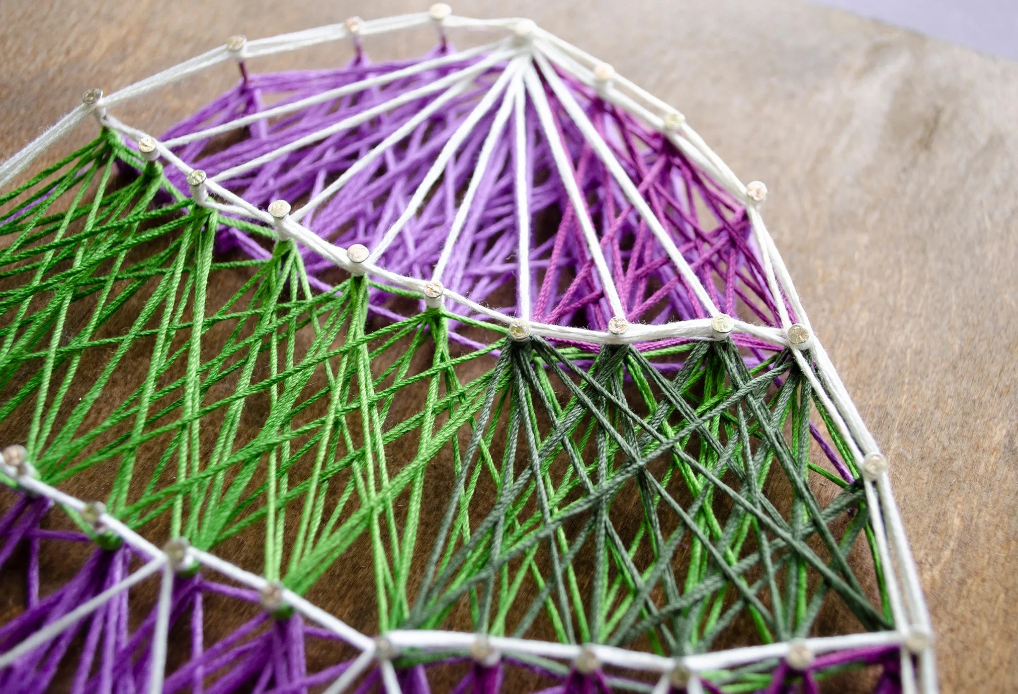 String Art Kit Creative Kit/String Art Easter egg