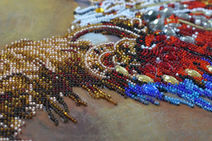 Bead Embroidery Kit Main Bead Embroidery Kit Levitation