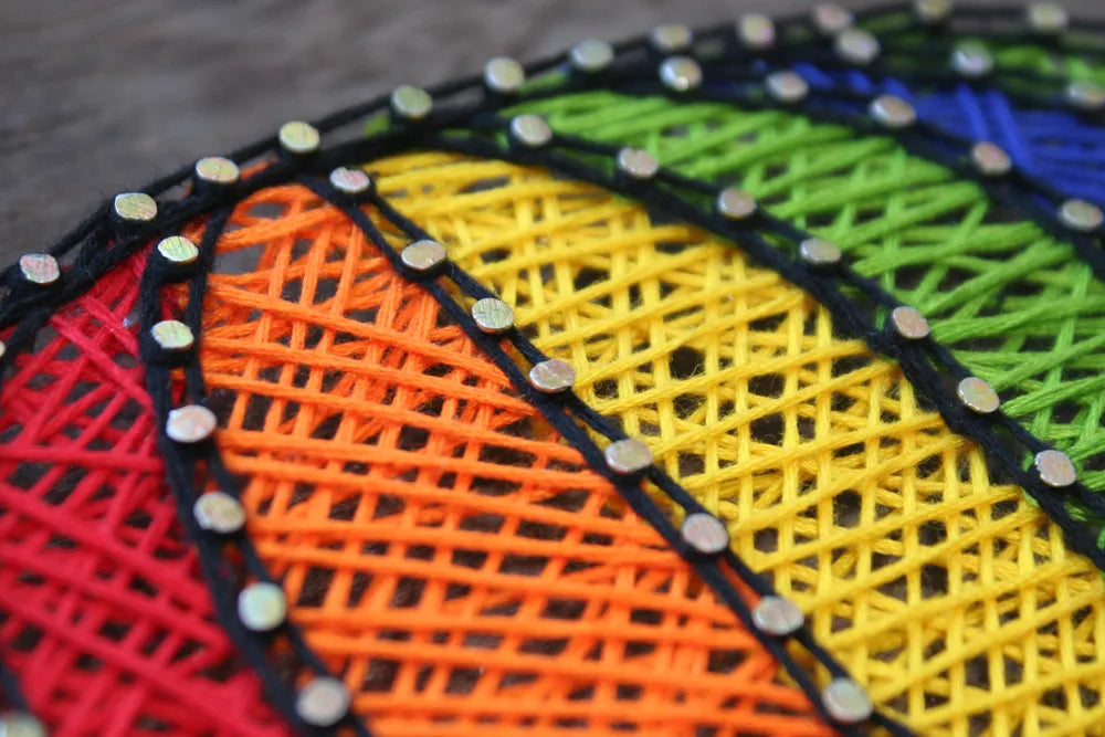 String Art Kit Creative Kit/String Art Balloon