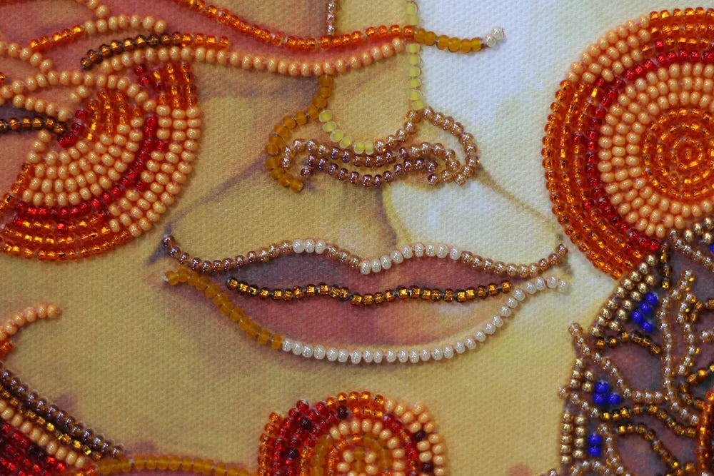Bead Embroidery Kit Main bead embroidery kits Sunny Windly