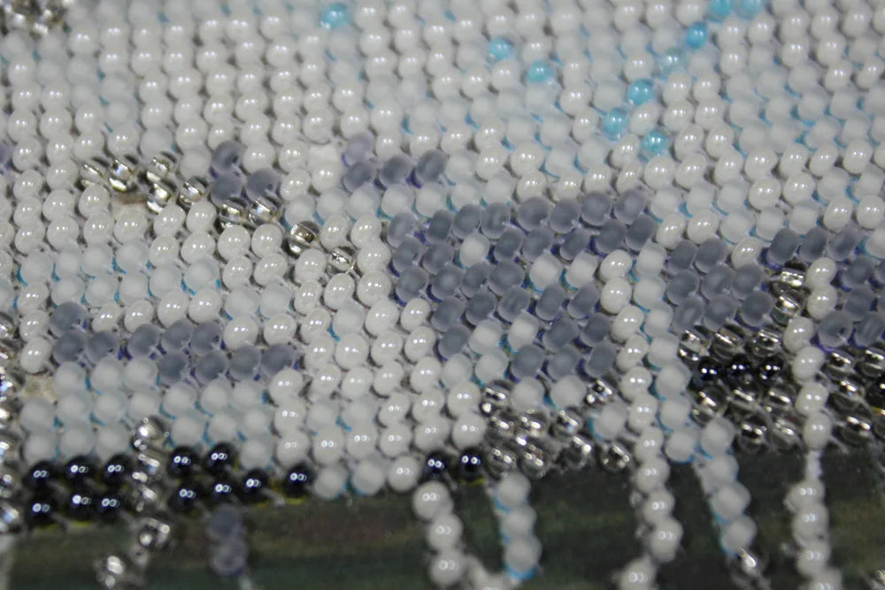 Bead Embroidery Kit Main Bead Embroidery Kit Rime