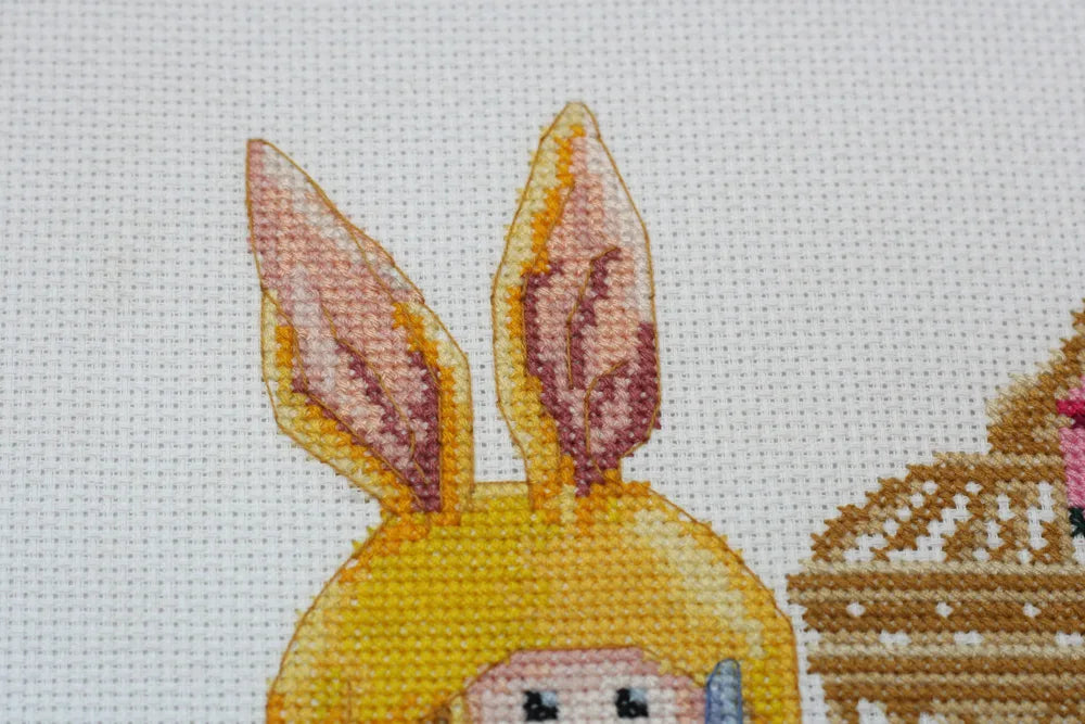 Cross Stitch Kit Cross-stitch kits Dolly