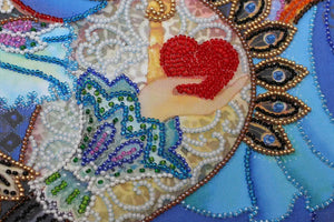 Bead Embroidery Kit Main Bead Embroidery Kit Performance