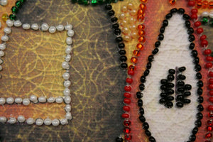 Bead Embroidery Kit Mini Bead embroidery kit Kitchen – 2