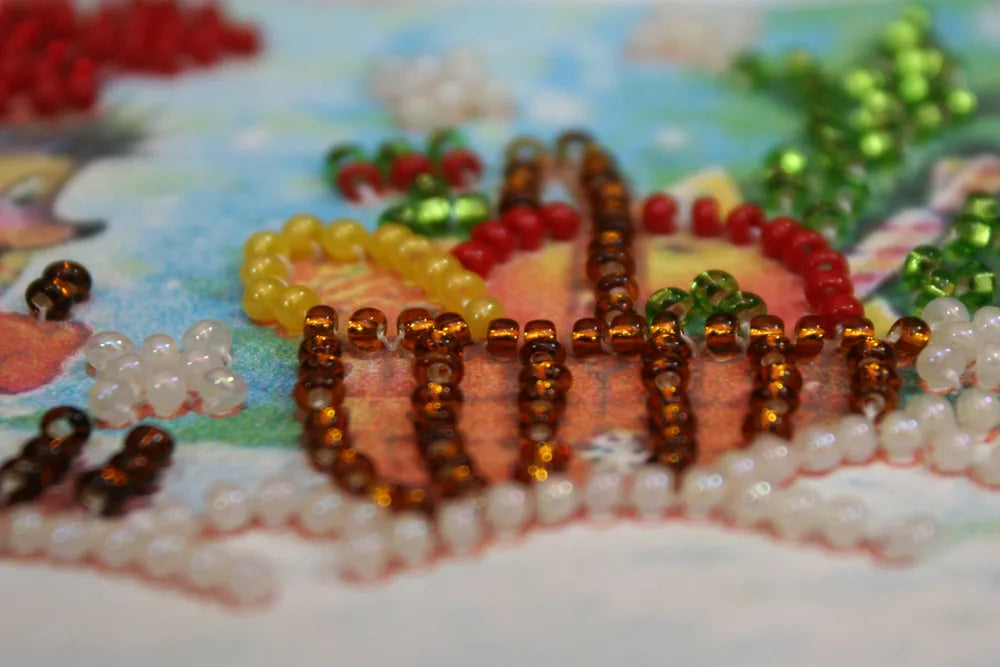 Magnets Bead Embroidery Kit Magnets Bead embroidery kit Surprise – 1
