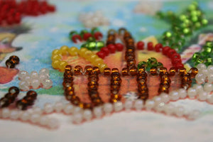 Magnets Bead Embroidery Kit Magnets Bead embroidery kit Surprise – 1