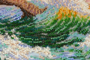 Bead Embroidery Kit Main Bead Embroidery Kit Maritime history