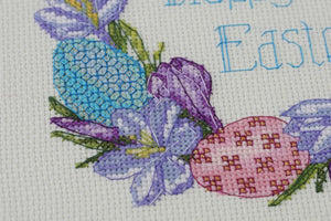 Cross Stitch Kit Cross-stitch kits Easter