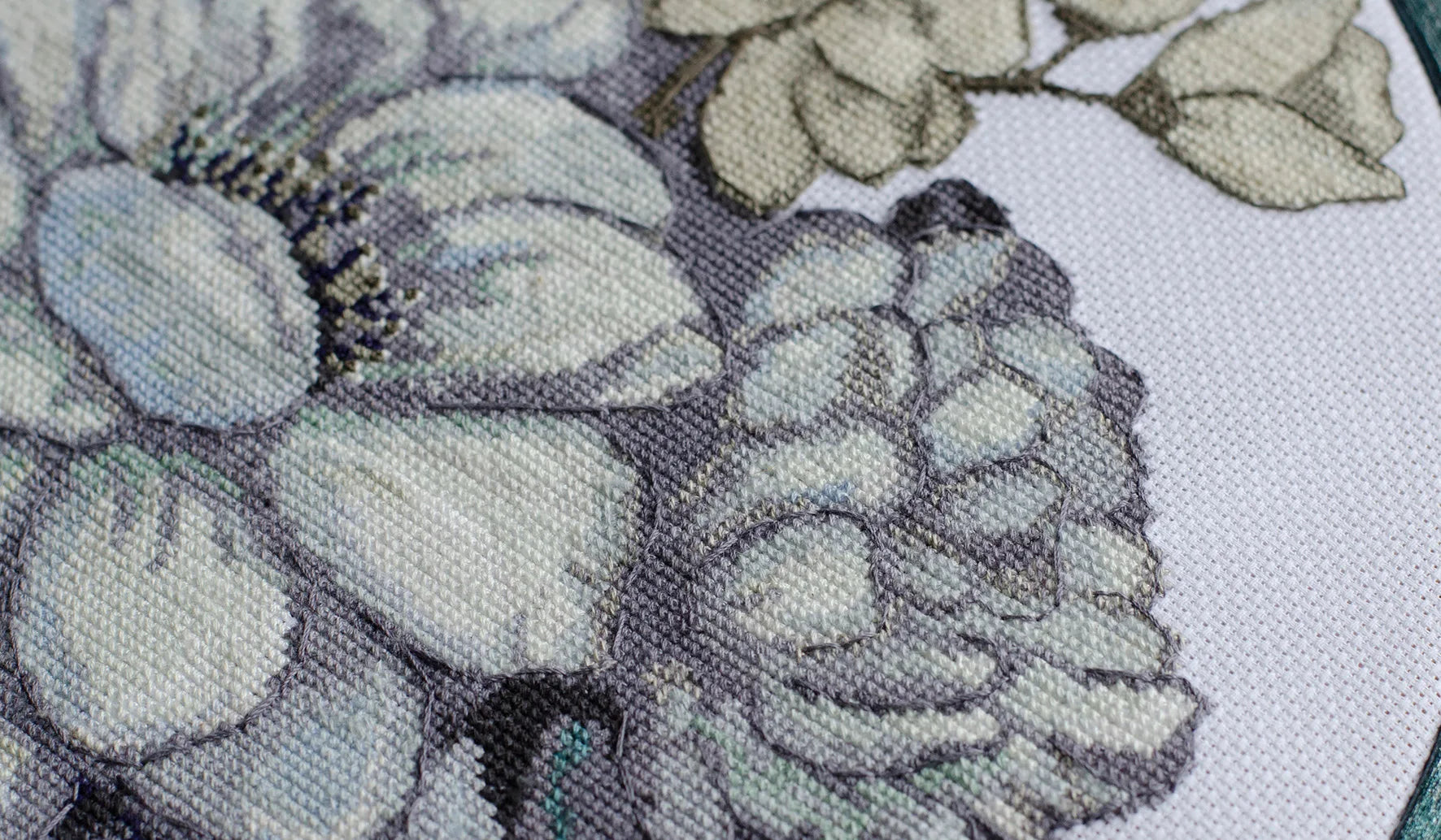 Cross Stitch Kit Cross-stitch kits Cold touch
