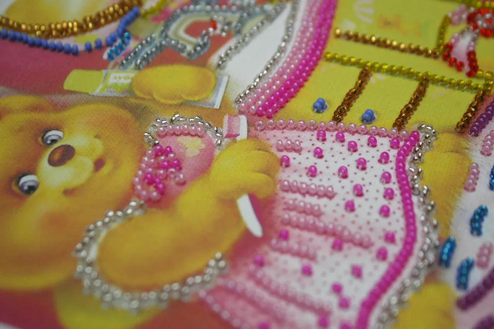Bead Embroidery Kit Tidy