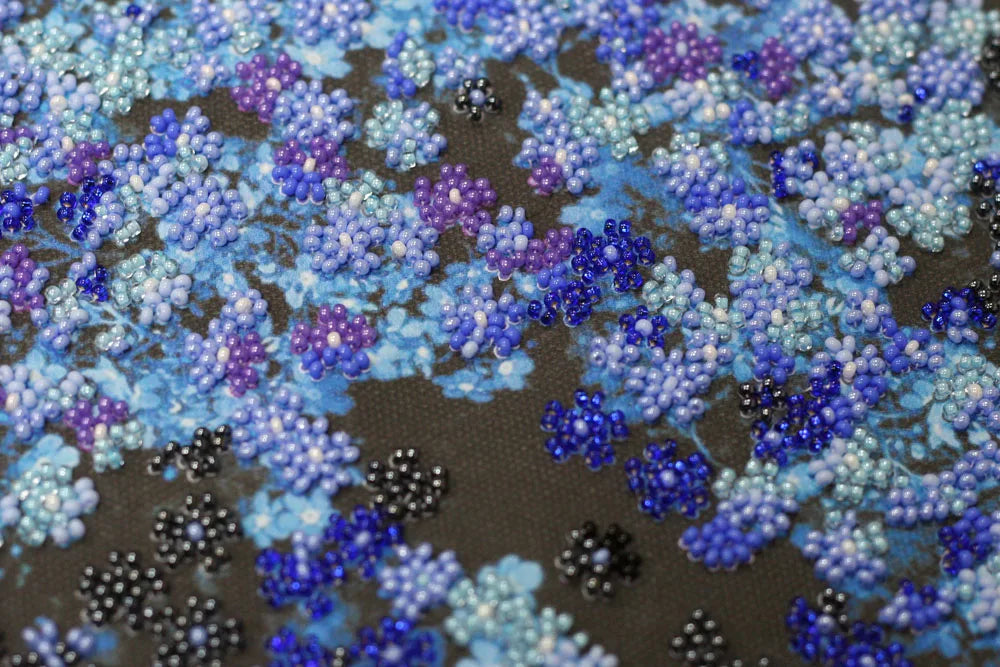 Bead Embroidery Kit Main Bead Embroidery Kit Hide and Seek