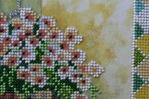 Bead Embroidery Kit Main bead embroidery kits Smart frost
