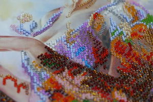 Bead Embroidery Kit Main Bead Embroidery Kit Dreaming