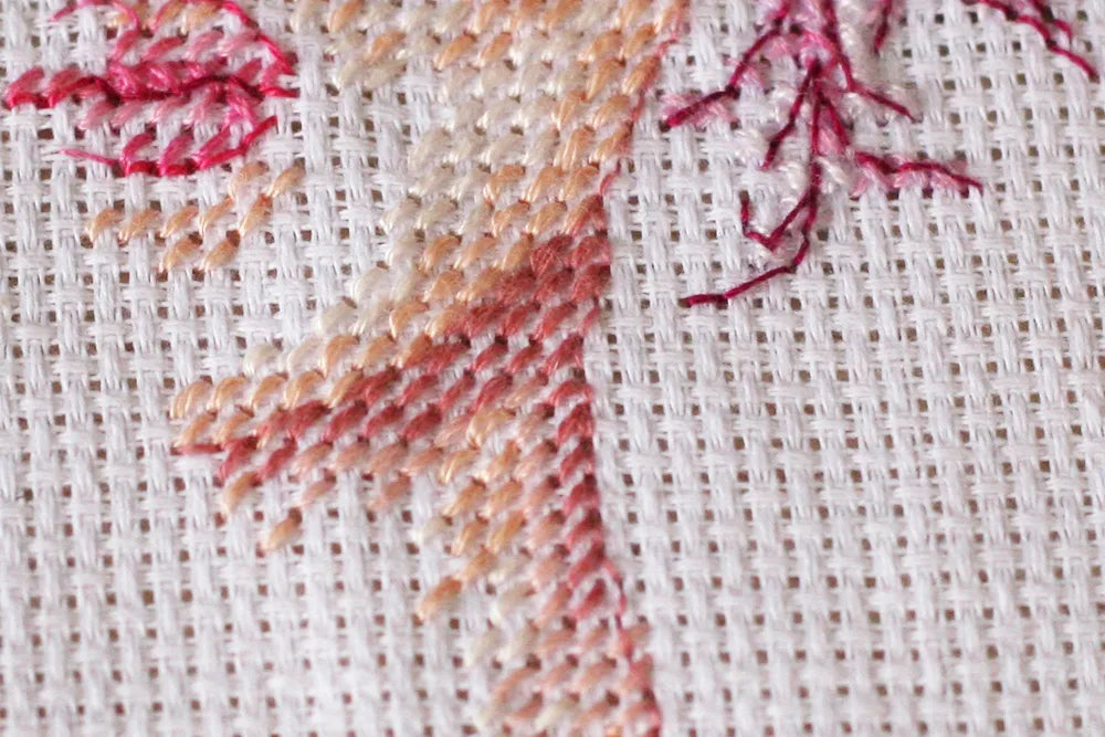 Cross Stitch Kit Cross-stitch kits Flower grace