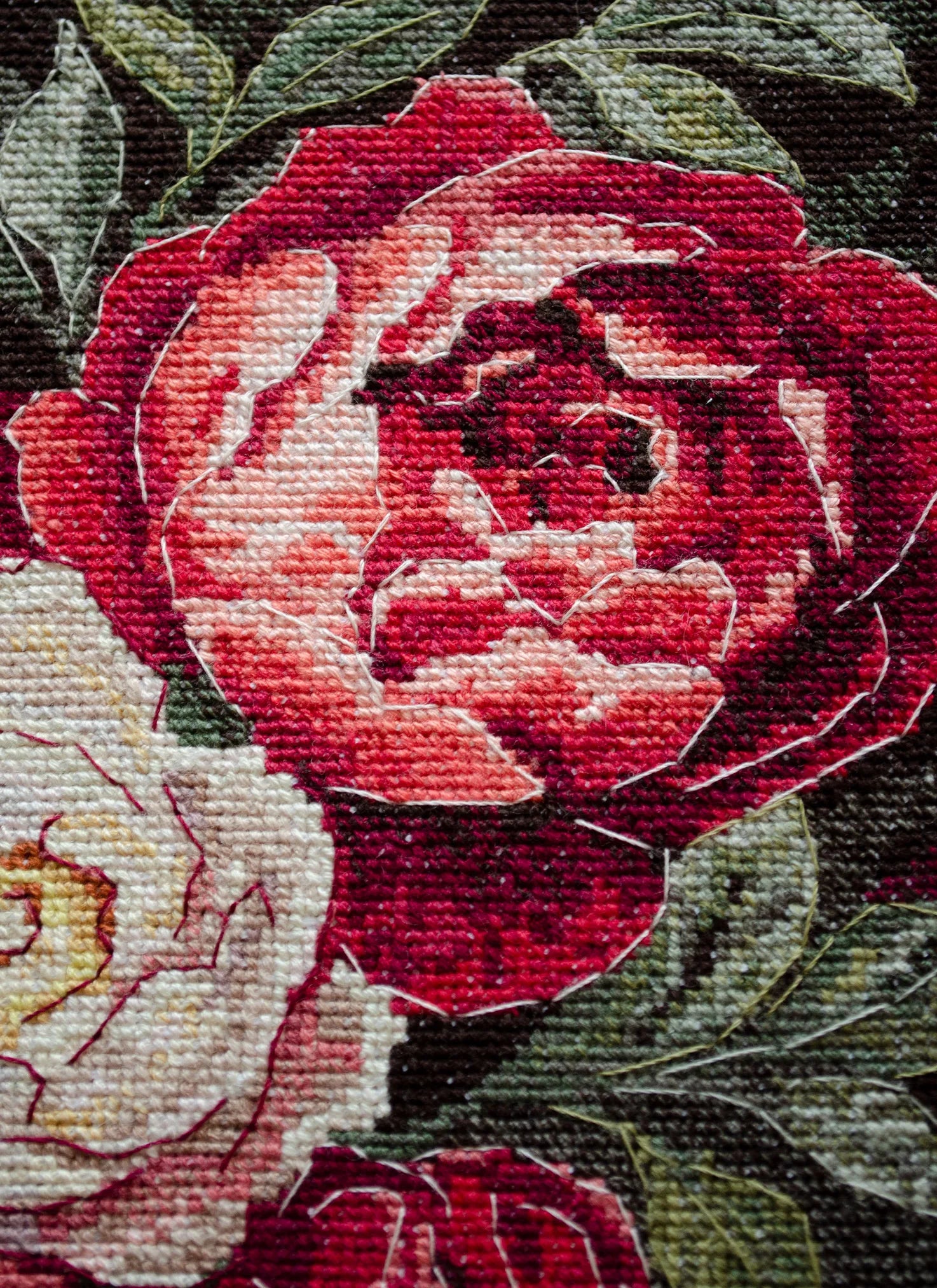 Cross Stitch Kit Cross-stitch kits Velvet feelings