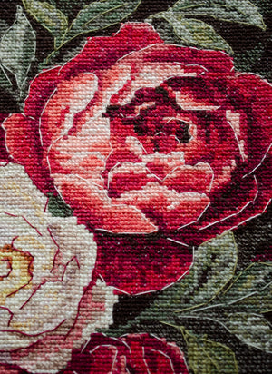 Cross Stitch Kit Cross-stitch kits Velvet feelings