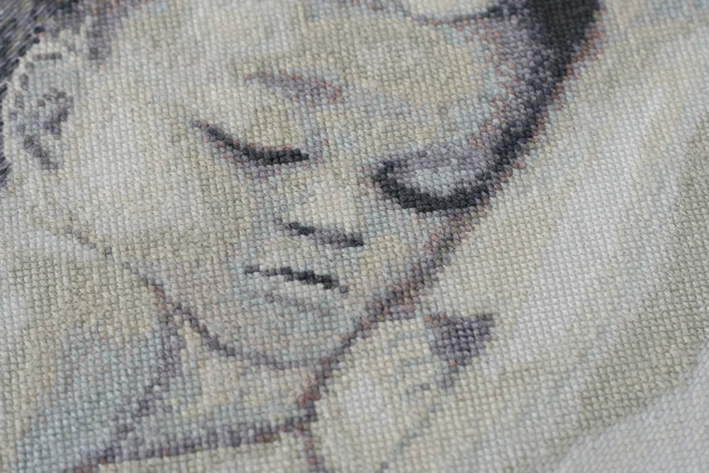 Cross Stitch Kit Cross-stitch kits The warmth of motherhood