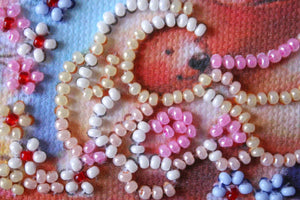 Magnets Bead Embroidery Kit Magnets Bead embroidery kit Mites