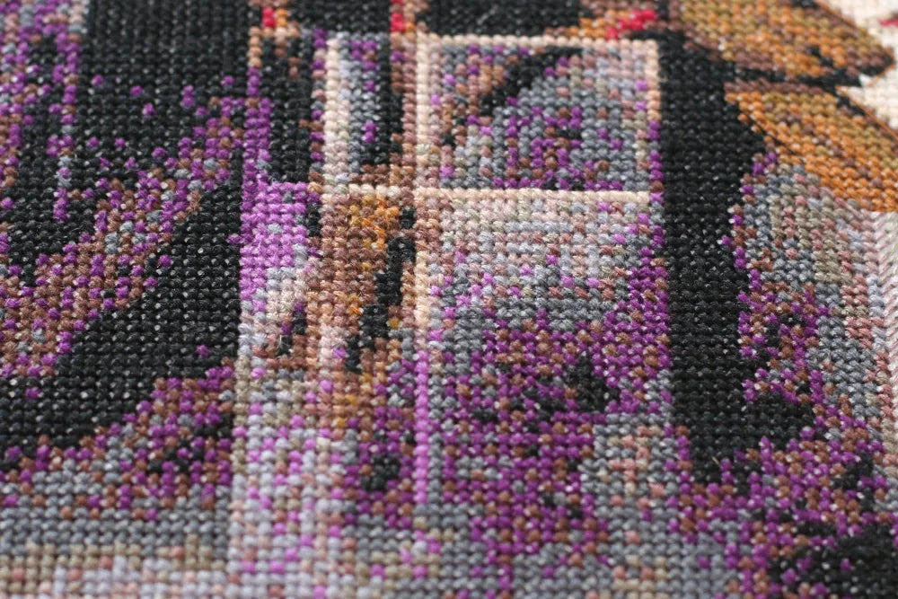 Cross Stitch Kit Cross-stitch kits Trio