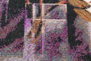 Cross Stitch Kit Cross-stitch kits Trio