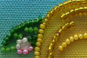 Magnets Bead Embroidery Kit Magnets Bead embroidery kit Cherry