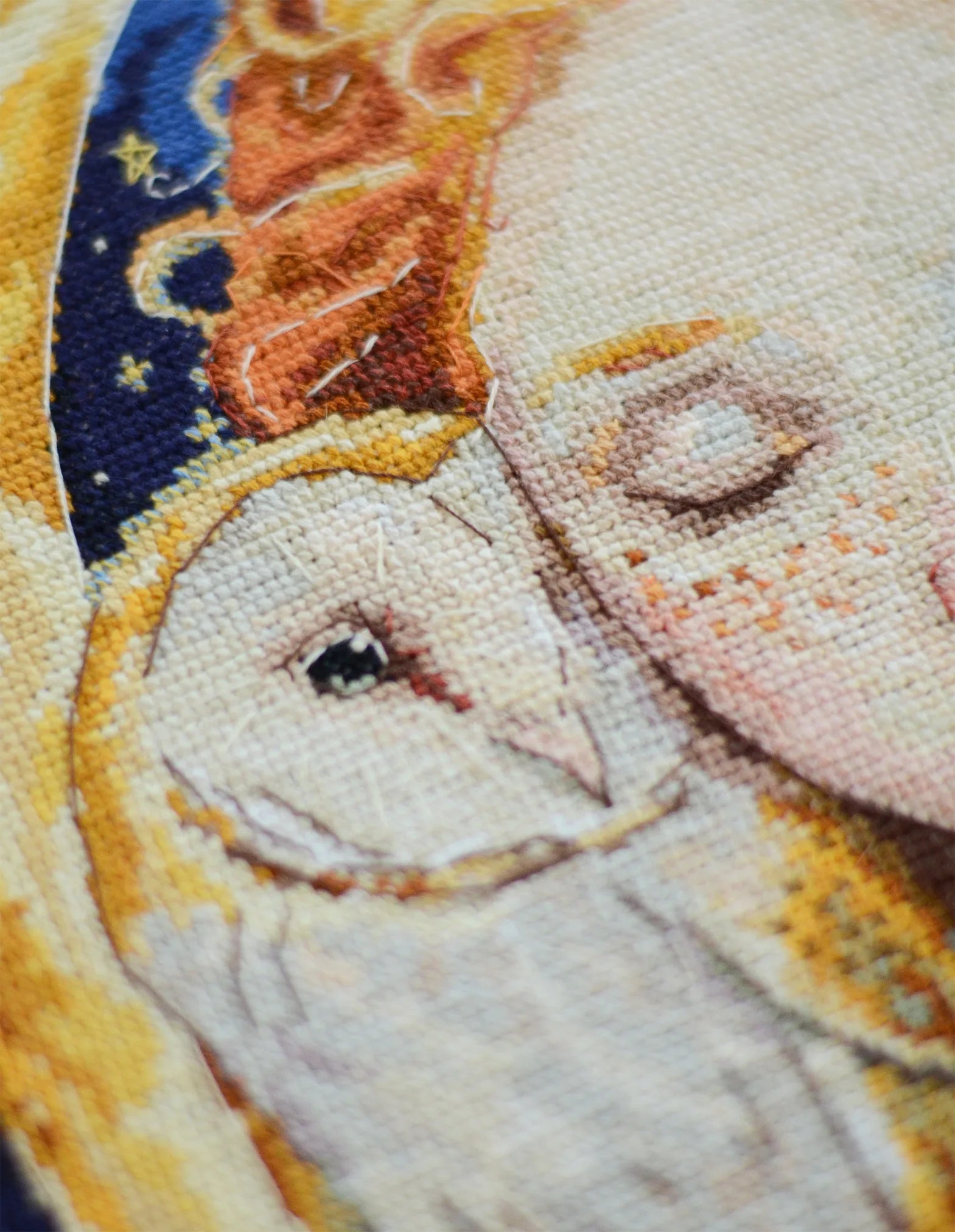 Cross Stitch Kit Cross-stitch kits Daughter of the Moon