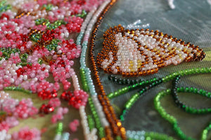 Bead Embroidery Kit Main Bead Embroidery Kit Exactly