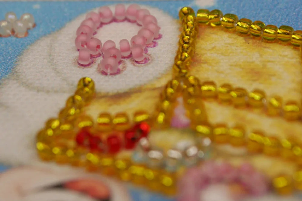 Magnets Bead Embroidery Kit Magnets Bead embroidery kit Gifts – 1