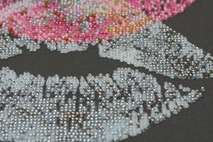 Bead Embroidery Kit Main Bead Embroidery Kit Art fashion