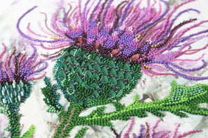 Bead Embroidery Kit Main Bead Embroidery Kit Thorny luxury