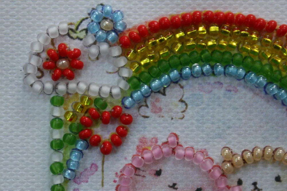 Magnets Bead Embroidery Kit Magnets Bead embroidery kit Dreamers