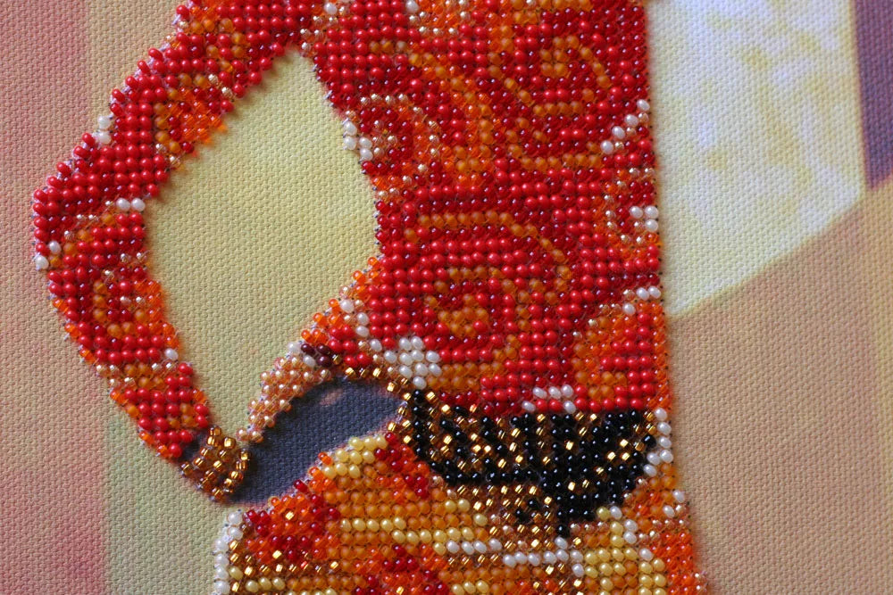 Bead Embroidery Kit Main Bead Embroidery Kit Africa-1